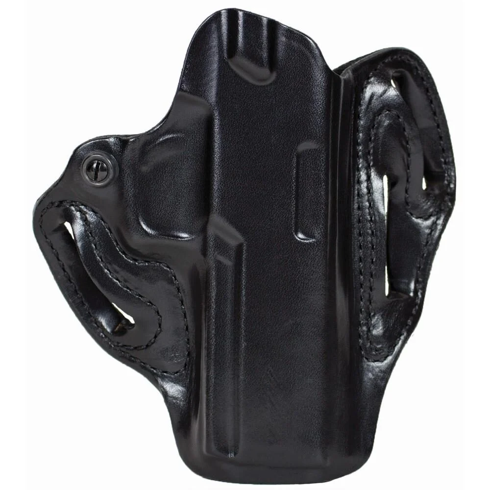 DeSantis #002 Speed Scabbard Holster for S&W M&P Shield 9/40 Black RH 1 DeSantis #002 Speed Scabbard Holster for S&W M&P Shield 9/40 Black RH