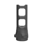 Breek Arms Gemini Dual-Port Muzzle Brake for Breek-LOK 3QD .30 cal 5/8x24 Thread 2 https3A2F2Fmedia.chattanoogashooting.com2Fimages2Fproduct2FDLBRK43112FDLBRK4310 1 1
