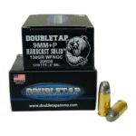 Double Tap Hardcast Solid Handgun Ammunition 9mm Luger(+P) 130gr HC 1310 fps 20/ct 2 https3A2F2Fmedia.chattanoogashooting.com2Fimages2Fproduct2FDT9MM130HC2FDT9MM130HC1
