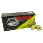 Wolf (Turkish) Performance Handgun Ammunition 45 ACP 230gr FMJ 850 fps 50/ct 2 https3A2F2Fmedia.chattanoogashooting.com2Fimages2Fproduct2FDZ45CWFMJ2F45CWFMJ