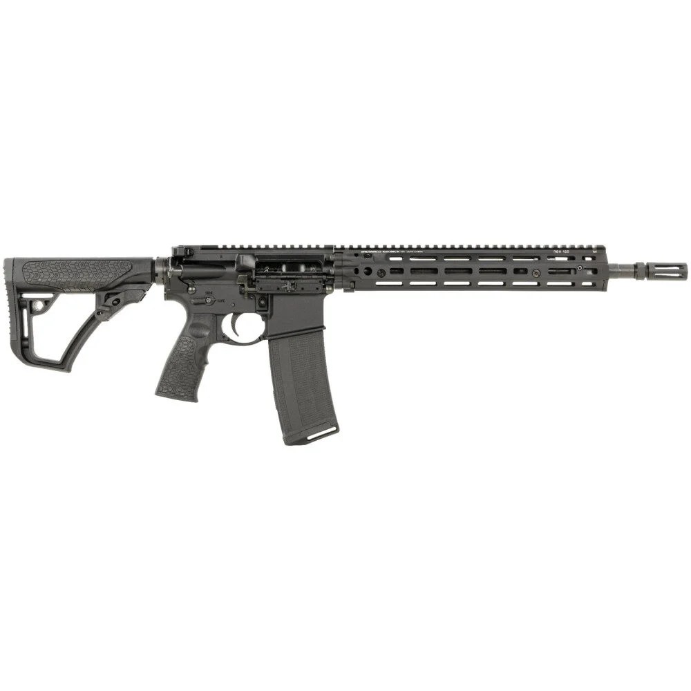 Daniel Defense DD4 M4A1 RIII Rifle 5.56mm 32rd Magazine 14.5" Pinned and Welded Barrel Black 1 Daniel Defense DD4 M4A1 RIII Rifle 5.56mm 32rd Magazine 14.5" Pinned and Welded Barrel Black