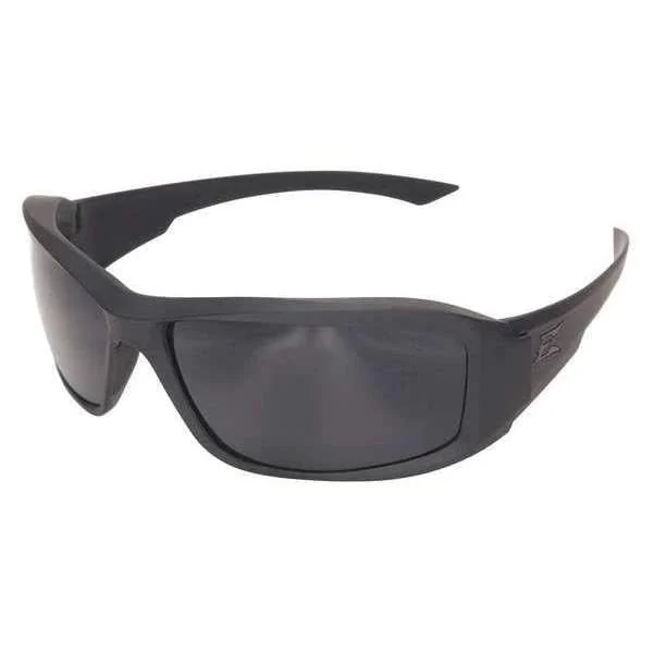 Edge Hamel Safety Glasses Black with Black G15 Vapor Shield Lens Thin Temple Frame 1 Edge Hamel Safety Glasses Black with Black G15 Vapor Shield Lens Thin Temple Frame
