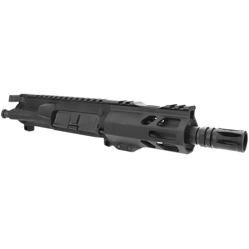 Tacfire Complete Upper with BCG .300 Blackout 5" Black 1 Tacfire Complete Upper with BCG .300 Blackout 5" Black