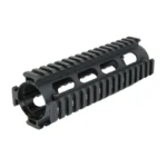 TacFire AR-15 2 Piece Drop in Quad Rail 7" 2 https3A2F2Fmedia.chattanoogashooting.com2Fimages2Fproduct2FEFHG0172FEFHG017