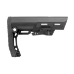 Tacfire 6-Position Operator Stock w/Quick-Detach Sling Point - Black 2 https3A2F2Fmedia.chattanoogashooting.com2Fimages2Fproduct2FEFMAR156O2FEFMAR156O1