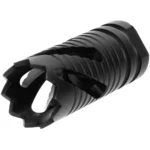 TacFire Crown Style Muzzle Brake .308 5/8x24 Black 2 https3A2F2Fmedia.chattanoogashooting.com2Fimages2Fproduct2FEFMZ10213B2FEFMZ10213B 1