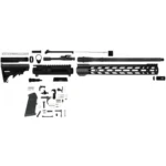TacFire 16" Unassembled .300 Blackout Rifle Build Kit with Lower Parts Kit 2 https3A2F2Fmedia.chattanoogashooting.com2Fimages2Fproduct2FEFRK300LPK2FEFRK300LPK