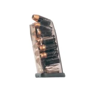 Elite Tactical Systems (ETS) Magazine for Glock 30 .45 ACP 9/rd 1 Elite Tactical Systems (ETS) Magazine for Glock 30 .45 ACP 9/rd