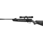 Hatsan 1000S Spring Striker Combo Air Rifle - Black Syn Optima 3-9x32 Scope .25 cal 750fps 2 https3A2F2Fmedia.chattanoogashooting.com2Fimages2Fproduct2FEKHC1000STR252FEKHC1000STR25