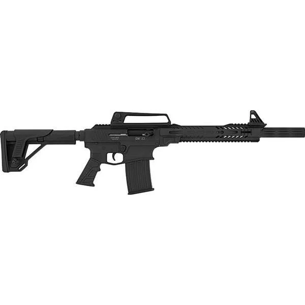 Escort DF12 Shotgun 12ga 5rd Magazine 18" Barrel Black 1 Escort DF12 Shotgun 12ga 5rd Magazine 18" Barrel Black