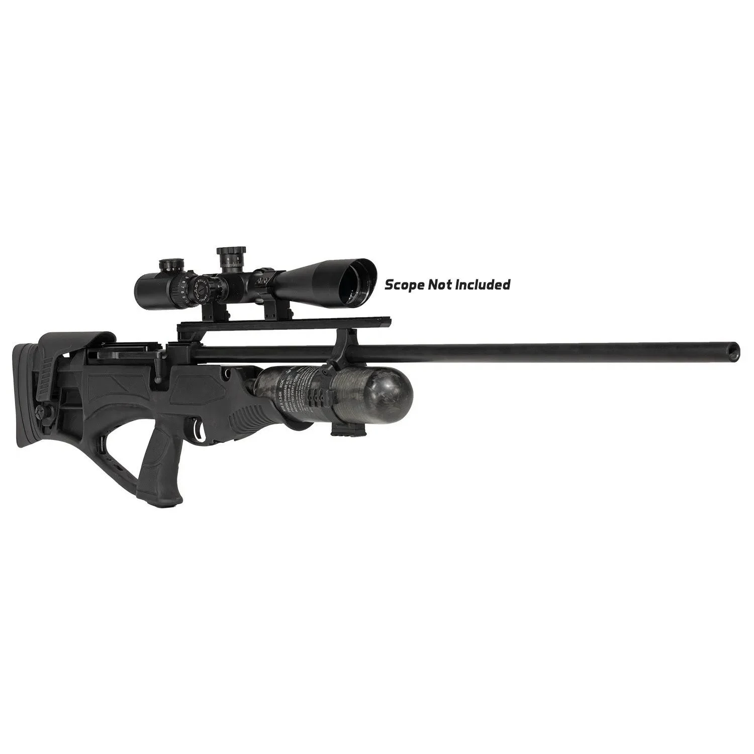 Hatsan PileDriver Air Rifle - .45 Adv Polymer Bullpup wtith Fill Probe 900 fps 1 Hatsan PileDriver Air Rifle - .45 Adv Polymer Bullpup wtith Fill Probe 900 fps