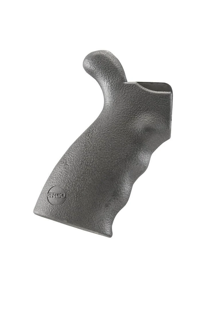ERGO Grips 2 AR Rifle Grip Ambidextrous Black 1 ERGO Grips 2 AR Rifle Grip Ambidextrous Black
