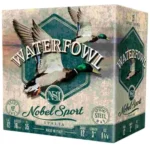 Nobel Sport Steel Waterfowl Shotshells 12 ga 3" 1-1/4 oz 1450 fps #BB 25/ct 2 https3A2F2Fmedia.chattanoogashooting.com2Fimages2Fproduct2FEPANS123STBB2FEPANS123ST2 1 2