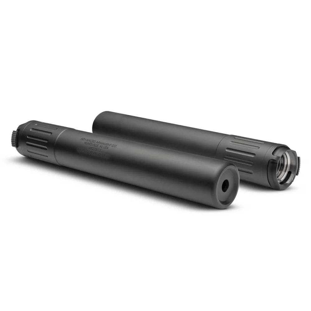 AAC MK13-SD Silencer .300 Win Mag 9.5" Taper Mount Black 1 AAC MK13-SD Silencer .300 Win Mag 9.5" Taper Mount Black