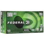 Federal Ballisticlean Frangible Handgun Ammunition 9mm Luger 100 gr RHT 1240 50/ct 2 https3A2F2Fmedia.chattanoogashooting.com2Fimages2Fproduct2FFABC9NT32FFABC9NT3