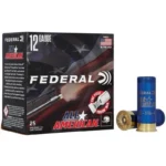 Federal All American Shotshells 12ga 2-3/4" 1-1/8oz 1250 fps #8 25/ct 2 https3A2F2Fmedia.chattanoogashooting.com2Fimages2Fproduct2FFAFAA12HC82FFAFAA12L181