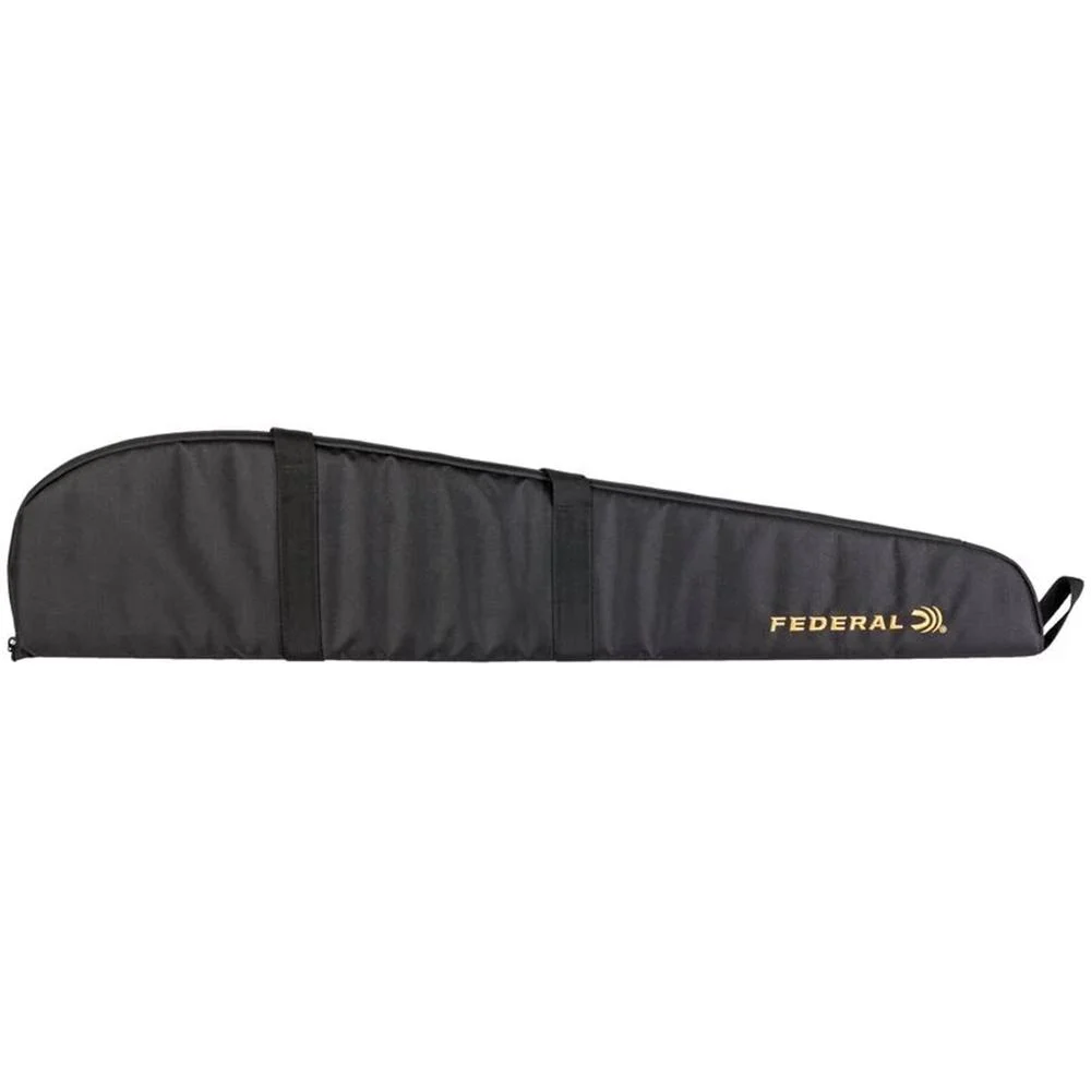 Federal Top Gun Rifle Case 40" Black 1 Federal Top Gun Rifle Case 40" Black