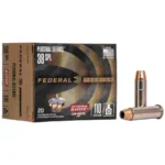 Federal Premuim Personal Defense Handgun Ammunition .38 Spl 110 gr JHP 980 fps 20/box 2 https3A2F2Fmedia.chattanoogashooting.com2Fimages2Fproduct2FFAPD38HS3H2FFAPD38HS3H 1