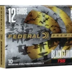 Federal Black Cloud TSS Shotshells 12ga 3" 1-1/4 oz 1450 fps #3#9 10/ct 2 https3A2F2Fmedia.chattanoogashooting.com2Fimages2Fproduct2FFAPWBTSSX142392FFAPWBTSSX14239