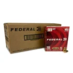 Federal Champion Handgun Ammunition 9mm Luger 115 gr FMJ 1125 fps 1000/ct Case(5-200/ct) 2 https3A2F2Fmedia.chattanoogashooting.com2Fimages2Fproduct2FFAWM51992C2FFAWM51992C