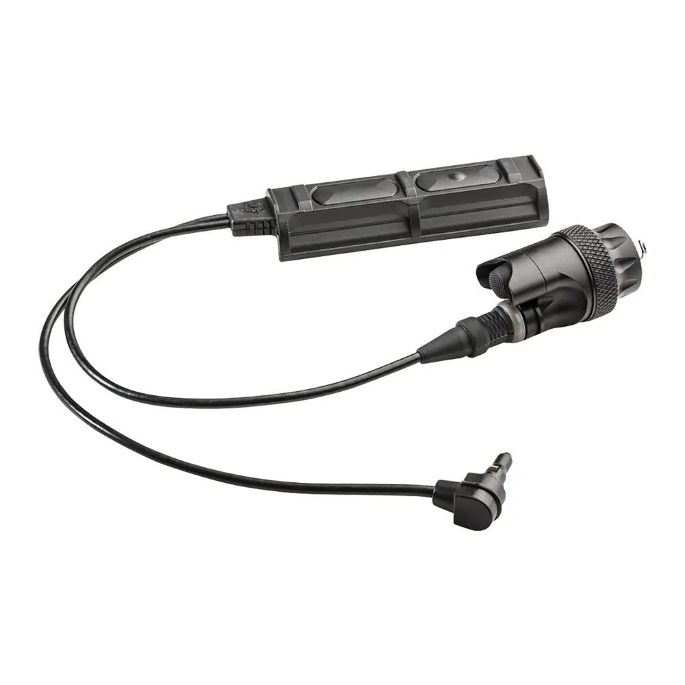 Surefire DS-SR)7-D-IT Weapon Light Switch Waterproof Switch Assembly for Scout Light Weapon Lights & ATPIAL/DBAL Lasers Black 1 Surefire DS-SR)7-D-IT Weapon Light Switch Waterproof Switch Assembly for Scout Light Weapon Lights & ATPIAL/DBAL Lasers Black