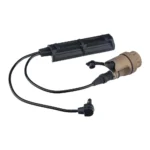 Surefire DS-SR)7-D-IT Weapon Light Switch Waterproof Switch Assembly for Scout Light Weapon Lights & ATPIAL/DBAL Lasers Tan 2 https3A2F2Fmedia.chattanoogashooting.com2Fimages2Fproduct2FFHDSSR07DITTN2FFHDSSR07DITTN