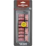 Surefire SF123A Batteries 12/ct Clamshell 2 https3A2F2Fmedia.chattanoogashooting.com2Fimages2Fproduct2FFHSF12ABBCS2FFHSF12ABBCS 1