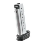 Springfield Armory XD-E Handgun Magazine with EXT Sleeve 9mm Luger 9/rd 2 https3A2F2Fmedia.chattanoogashooting.com2Fimages2Fproduct2FFKXDE090912FFKXDE09091