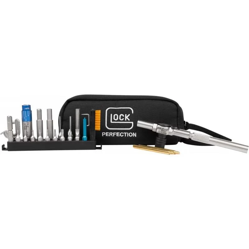 Glock Tool Kit with Black Case 1 Glock Tool Kit with Black Case
