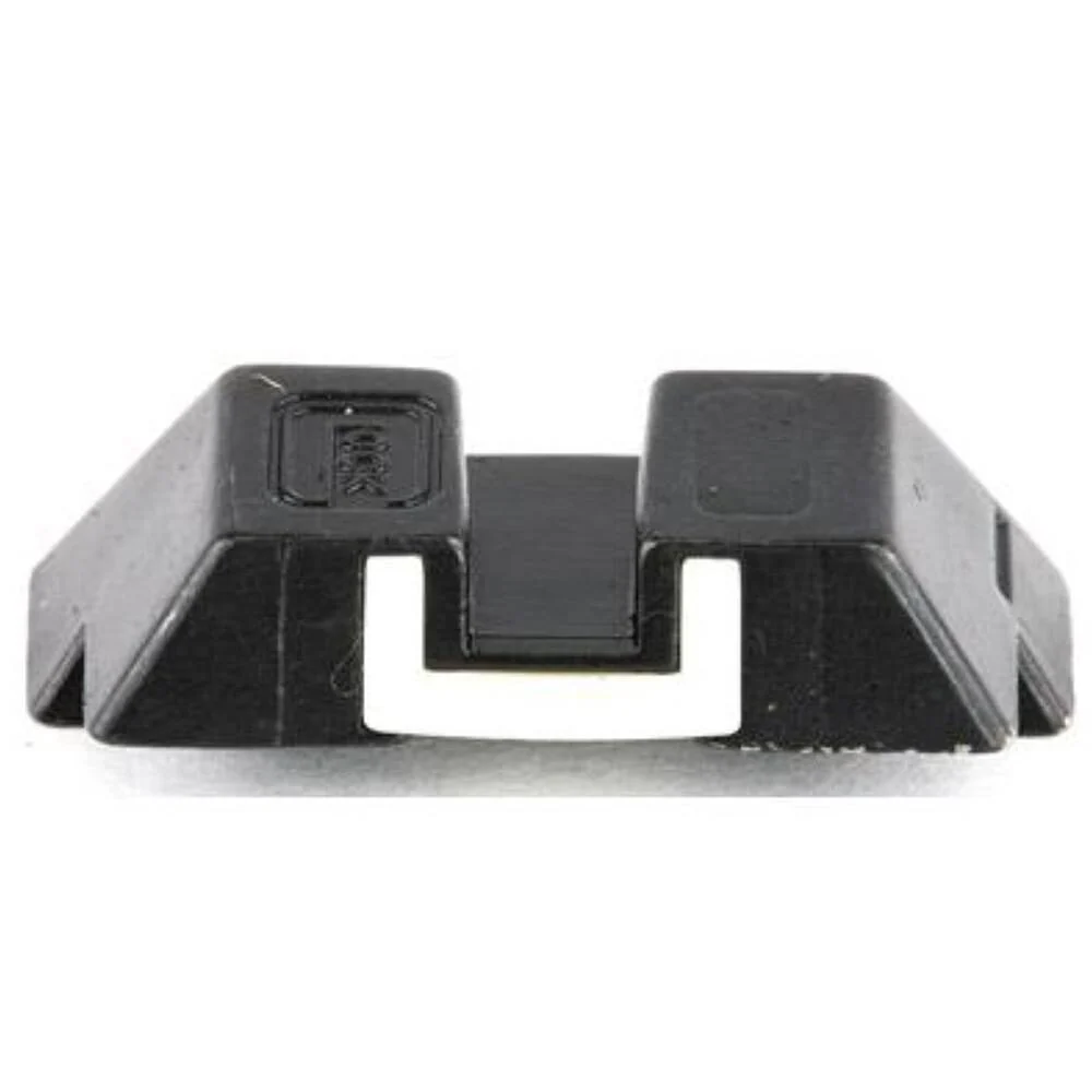 Glock Factory Sight Steel 6.5mm Rear Sight Fits all Models Except G42/43/43x/48 1 Glock Factory Sight Steel 6.5mm Rear Sight Fits all Models Except G42/43/43x/48