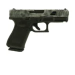 https3A2F2Fmedia.chattanoogashooting.com2Fimages2Fproduct2FGLPV1950203MARBLE2Fglock 19v 9mm or lsr stipple frame cerakote marble glpv1950203marble 0001 Right