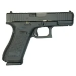 https3A2F2Fmedia.chattanoogashooting.com2Fimages2Fproduct2FGLPV4550203BLKP2Fglock 45 v 9mm fxd comm 17rd rmr cerakote blk glpv4550203blkp 0001 Right