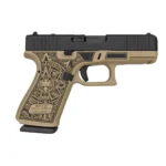 Glock V-Series Model 19 "Aztec" Handgun 9mm Luger 15rd Magazines (3) 4" Barrel USA Optic Ready 2 https3A2F2Fmedia.chattanoogashooting.com2Fimages2Fproduct2FGLUV1950203AZT2FGLUV1950203AZT2