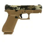https3A2F2Fmedia.chattanoogashooting.com2Fimages2Fproduct2FGLUV1950703XCAMMOR2Fglock 19x v 9mm gns comm 17rd camo ported barrel optic gluv1950703xcammor 0003 Right