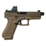 https3A2F2Fmedia.chattanoogashooting.com2Fimages2Fproduct2FGLUV1950703XHUSHO2Fglock 19x hush slide lock 9mm 17rd threaded brl or suppressor height sigh gluv1950703xhushno 0002 Right