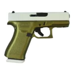 https3A2F2Fmedia.chattanoogashooting.com2Fimages2Fproduct2FGLUX4350201FRPG43X2FGLOCK 43X FS 9MM W FRONT RAILS BLACK White Pegasus Gun Candy GLUX4350201FRPG43Xpsd 0003 Layer25202