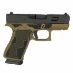 Glock 43X "Kavorka" FDE Handgun 9mm Luger 15rd Magazines(2) 3.4" Barrel Accessory Rail RMR/c USA Made 2 https3A2F2Fmedia.chattanoogashooting.com2Fimages2Fproduct2FGLUX4350203FRKVKAF2FGLUX4350203FRKVKAF1 1