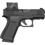 Glock 43X MOS w/Aimpoint COA Handgun 9mm Luger 10rd Magazines(2) 3.4" Barrel US Made 2 https3A2F2Fmedia.chattanoogashooting.com2Fimages2Fproduct2FGLUX4350B01FRMOS8A42FGLPX4350B03FRMOS8A43