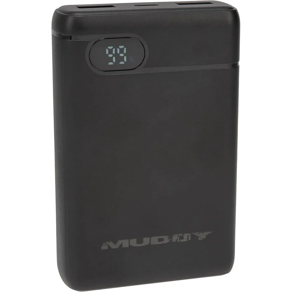 Muddy Heated Extra Battery Power Bank for Nucleus Heated Apparel 5V 10000mAh 1 Muddy Heated Extra Battery Power Bank for Nucleus Heated Apparel 5V 10000mAh