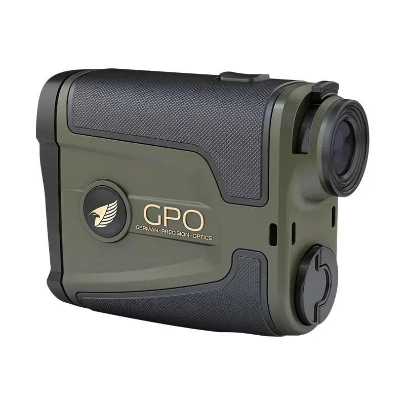GPO Rangetracker 2000 Rangefinder 6x Green 1 GPO Rangetracker 2000 Rangefinder 6x Green
