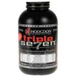 Hodgdon Triple Seven Granular Powder - Muzzleloader FFFg 1 lbs 2 https3A2F2Fmedia.chattanoogashooting.com2Fimages2Fproduct2FHDT7312FHDT731