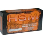 HSM Classics Rifle Ammunition .444 Marlin 265gr FP 2000 fps 20/ct 2 https3A2F2Fmedia.chattanoogashooting.com2Fimages2Fproduct2FHEHSM444MARLIN3N2FHEHSM32HR2N1 1