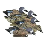Higdon Outdoors Standard Blue Wing Teal Foam Filled 6pk 2 https3A2F2Fmedia.chattanoogashooting.com2Fimages2Fproduct2FHG199532FHG19953