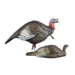 Higdon Jake & Jill Turkey Decoy Combo 2 https3A2F2Fmedia.chattanoogashooting.com2Fimages2Fproduct2FHG631812FHG63181 1