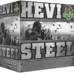 HEVI-Shot HEVI-Steel Shotshells 12 ga 3" 1-1/4 oz 1500 fps #2 25/Box 2 https3A2F2Fmedia.chattanoogashooting.com2Fimages2Fproduct2FHV600022FHV60002