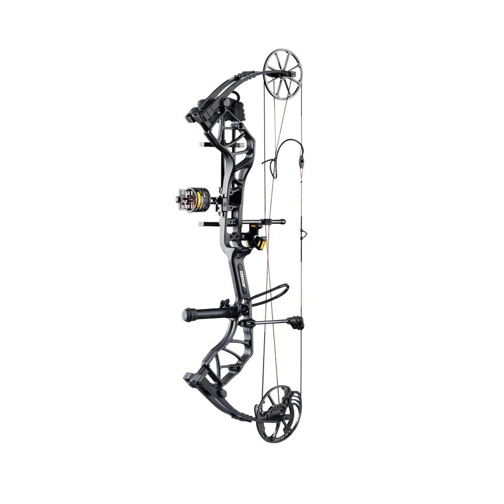 Bear Archery Species XT RTH 60RH Compound Bow Black 1 Bear Archery Species XT RTH 60RH Compound Bow Black