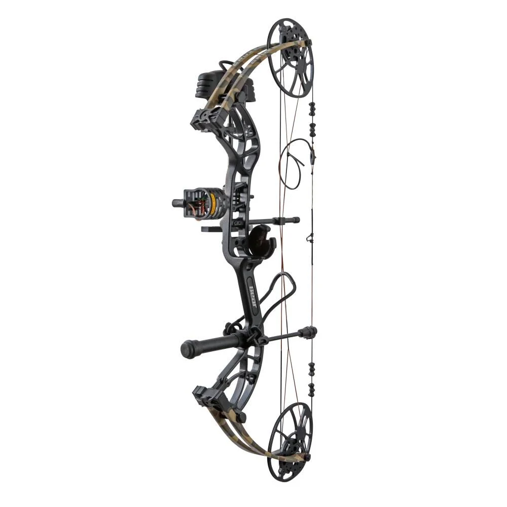 Bear Archery Cruzer G4 RTH 70RH Compound Bow Fred Bear Camo 1 Bear Archery Cruzer G4 RTH 70RH Compound Bow Fred Bear Camo