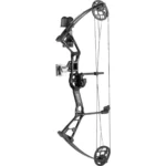 Bear Archery Compound Bow Pathfinder 29lb Black 2 https3A2F2Fmedia.chattanoogashooting.com2Fimages2Fproduct2FIBAYS501PF2FIBAYS501PF