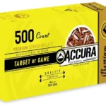 Accura Premium Powerbond Bullets .45 cal .452" 200 gr RN 500/ct 2 https3A2F2Fmedia.chattanoogashooting.com2Fimages2Fproduct2FIP45200RN2FIP45200RN