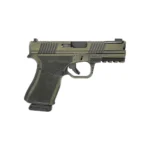 Black Rain Ordnance Frontline+ Handgun 9mm Luger 15rd Magazine 3.75" Barrel Bazooka Green Battleworn 2 https3A2F2Fmedia.chattanoogashooting.com2Fimages2Fproduct2FIRBROFLP9MMBGB2FIRBROFLP9MMBGB 1